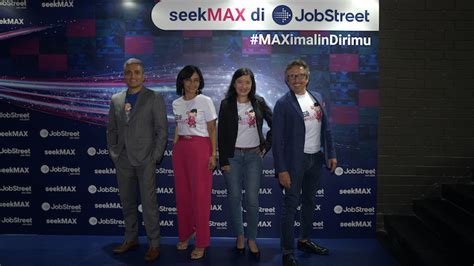 Jobstreet Luncurkan Platform Video Edukasi Seekmax