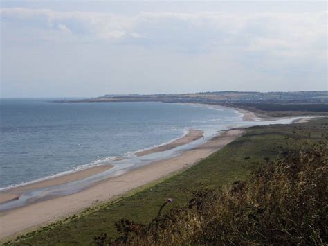 St.Cyrus Beach Aberdeenshire | Beach, Aberdeenshire, Outdoor