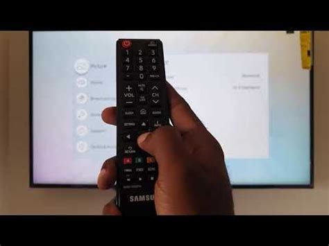 How To Adjust Brightness On Samsung Smart TV YouTube