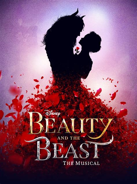 Beauty And The Beast The Musical Crown Theatre Perth Ticketmaster