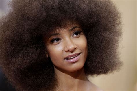 Esperanza Spalding Big Hair Natural Hair Styles Hair Inspiration