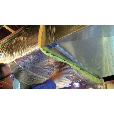 Frost King 2-in x 15-ft Fiberglass Pipe Wrap Insulation Pipe in the ...