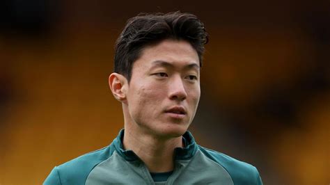 Hwang Ui Jo South Korean Striker Admits To Filming Sex Videos Bbc News