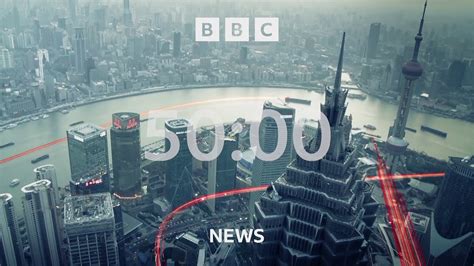 BBC BBC News At One 13BST Headlines Intro 1999 Countdown Track