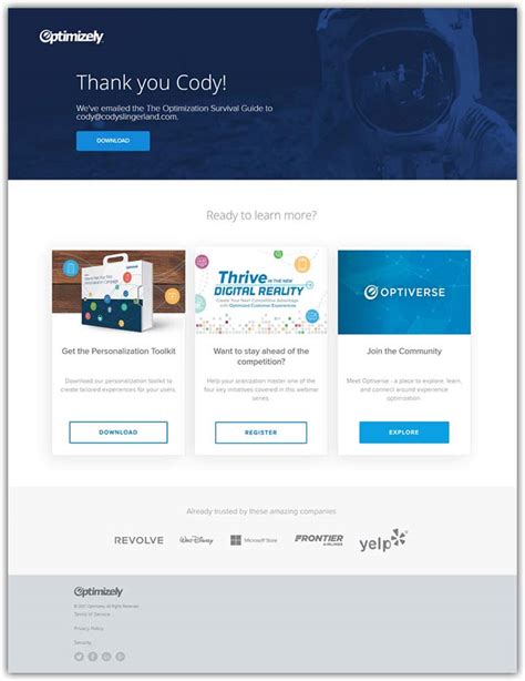 ways  create  perfect   page  examples business
