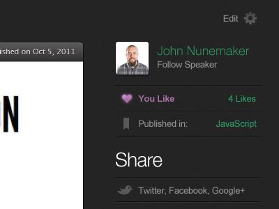 Speaker Deck designs, themes, templates and downloadable graphic ... 