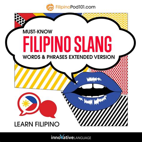 Learn Filipino: Must-Know Filipino Slang Words & Phrases (Extended ...