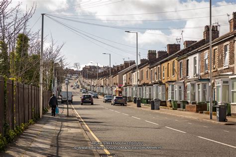 Argyle Street South