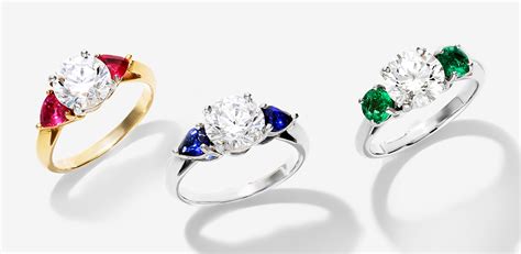 Our Top Engagement Rings For Same Sex Couples James Allens Blog