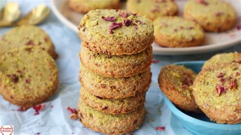 No Maida No Egg No Sugar Whole Wheat Biscuits Recipe Healthy Atta