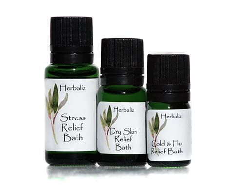 Essential Oil Blends For Baths