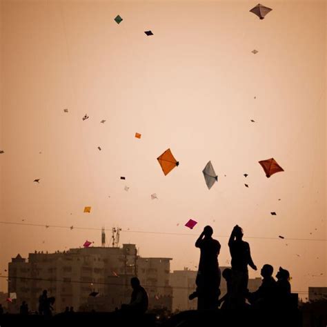 Kite Fighting In Afghanistan Is A Large Part Of The Culture Of That