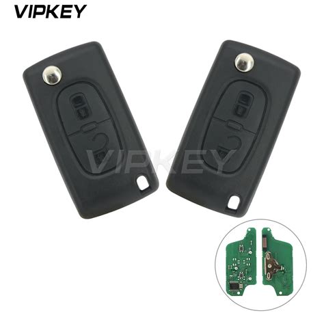 Remotekey Pcs Ce Ask Mhz Id Pcf Button Hu For