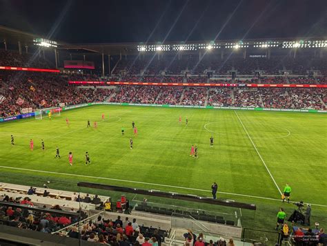 Comprehensive Seating Guide for Energizer Park Events 7