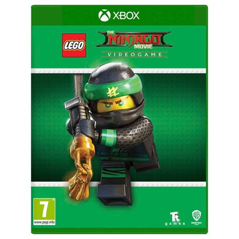 The LEGO Ninjago Movie Video Game Xbox One Smyths Toys UK