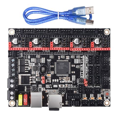 Buy Skr V Control Board Cpu Bit Upgrade From Skr V For Diy D