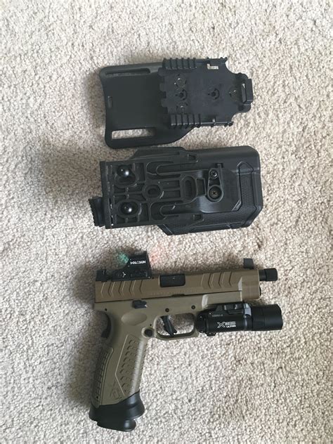 XDM Elite OSP Active Retention Holster : r/SpringfieldArmory