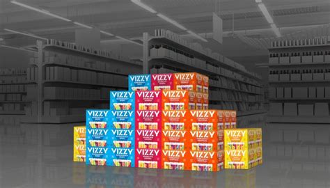 Vizzy gets colorful packaging refresh for ‘23 | Molson Coors Beer & Beyond