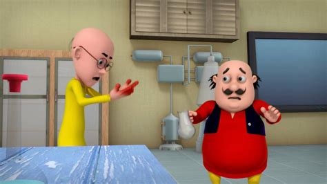 Watch Motu Patlu Season 5 Episode 27 Patlu Ke Haath Watch Full Episode Online Hd On Jiocinema