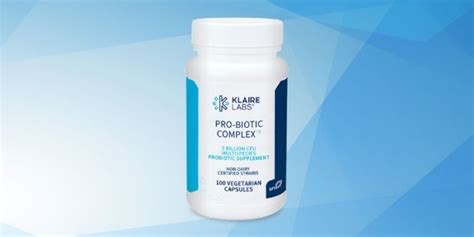 Klaire Labs Probiotic Reviews BestInSupplements