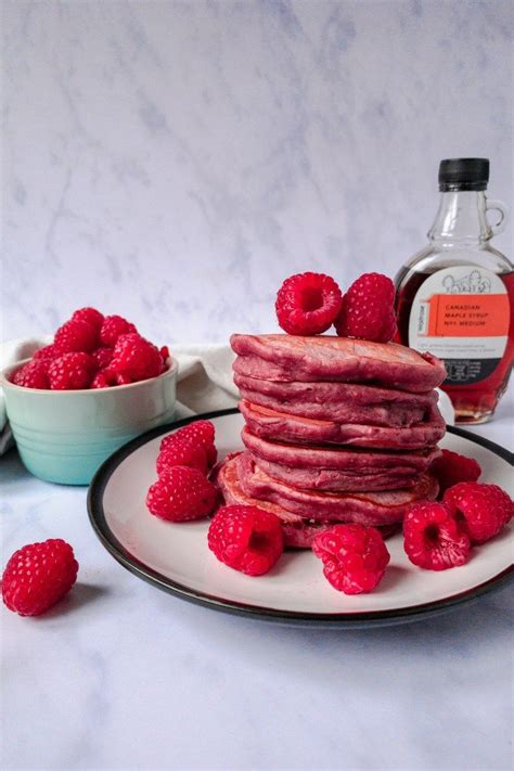 Raspberry Pancakes Artofit