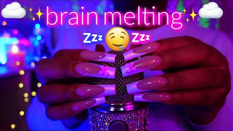 Brain Melting Asmr For People Who Can T Sleep Deep Ear Attention