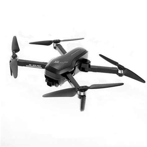 Obstacle Avoiding 4K Quadcopter