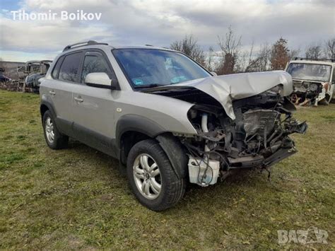 Хюндай Туксон 2.7 4×4 AVT на части в Автомобили и джипове в гр. Монтана ...