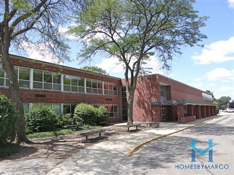 Highcrest Middle School, Wilmette, Illinois - November 2018 | Wilmette ...