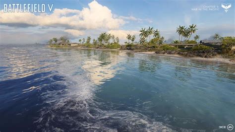 Battlefield 5s Classic Wake Island Map Is Available Now The Tech Game