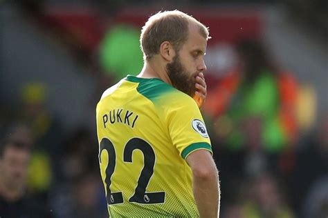 GW8 Lessons: Pukki form testing patience