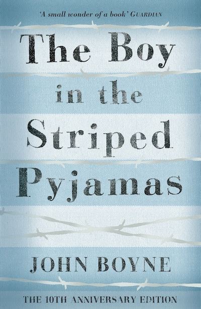 The Boy in the Striped Pyjamas by John Boyne - Penguin Books Australia