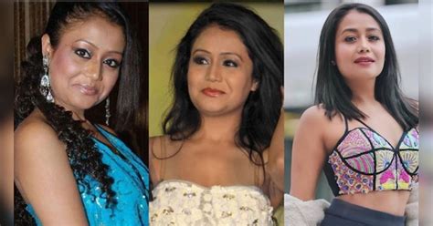 Neha Kakkar Birthday Singer Transformation Wil Shock You साधारण