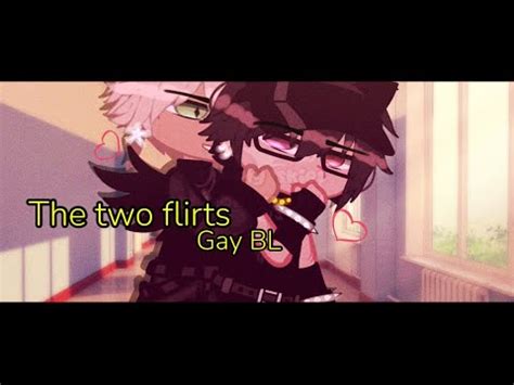 The Two Flirts Gay Gcmm Youtube