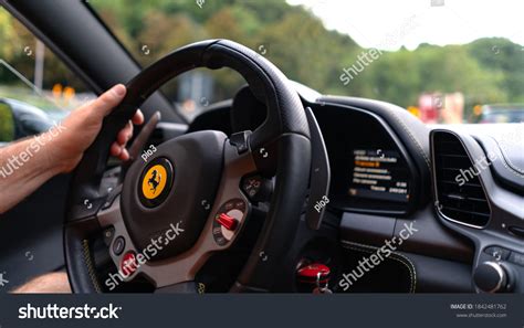 3,480 Ferrari Interiors Images, Stock Photos & Vectors | Shutterstock