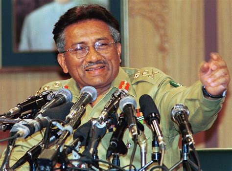 Body Of Ex Pakistan Military Ruler Pervez Musharraf Arrives In Karachi