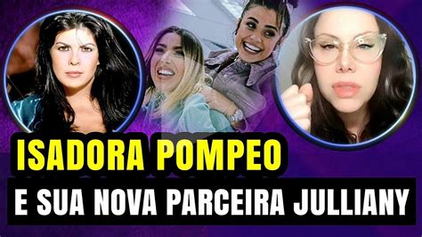 Isadora pompeo e sua canção Casinha Favorita gera críticas e elogios no