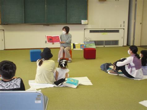 【終了】5月のおはなし会 Npo法人 紙のまち図書館