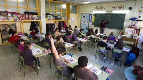 Educación La Educación Española Explicada Por Sus Protagonistas