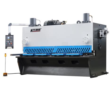 Press Brake Laser Cutting Machine Manufacturer Krrass Group