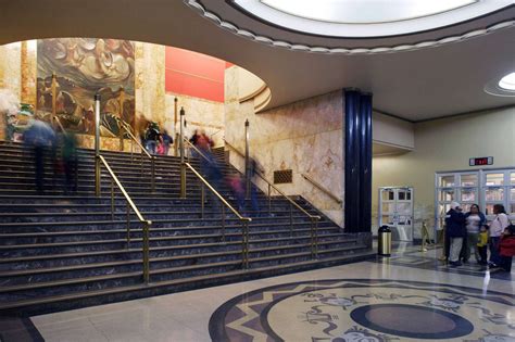 Kansas City Music Hall: Municipal Auditorium - Architizer