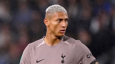 Richarlison embarrassed as pundit feels new boy will 'do better' but is ...