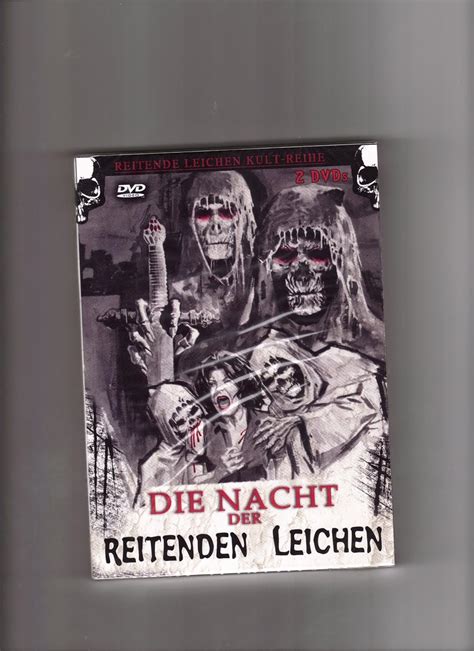 Rückkehr der reitenden Leichen 2 DVDs Amazon de Kendall Tony