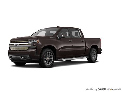 The 2022 Chevrolet Silverado 1500 Limited High Country In New Richmond A P Chevrolet Buick