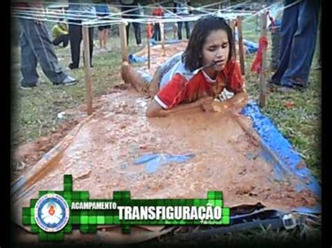 Acampamento Transfiguração Aliança de Misericórdia YouTube