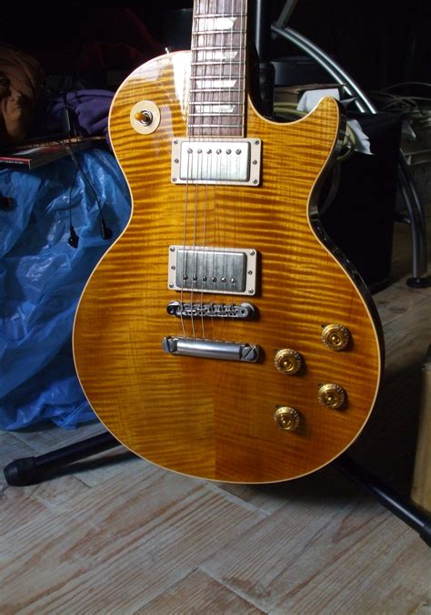 Gibson Les Paul Classic Premium Plus Image 531512 Audiofanzine