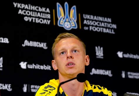 Oleksandr Zinchenko Says Ukraine Ready For ‘game Of Their Lives