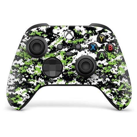 Xbox Series X/S controller Skins, Wraps & Covers – Slickwraps