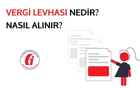 Vergi Levhası Nedir Nasıl Alınır 2023 Vergi Levhası Rehberi