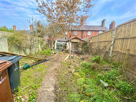 Whitegates Oswestry Bedroom House Sstc In Willow Street Oswestry